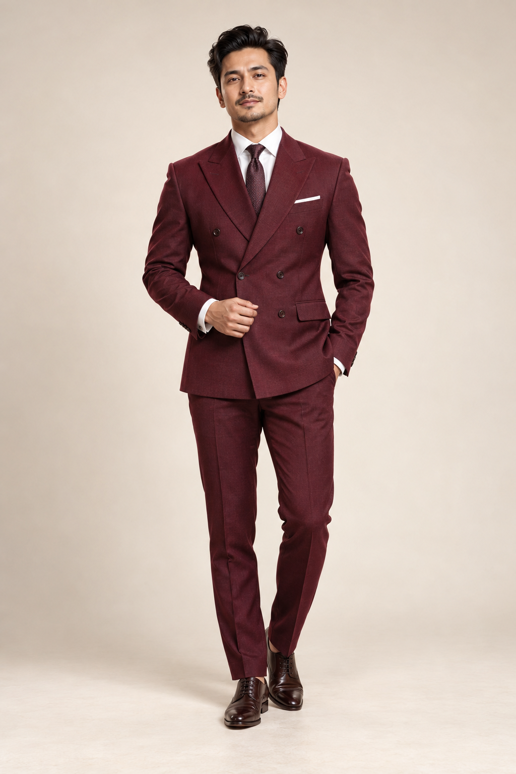 Gents tailored suit collection style 2