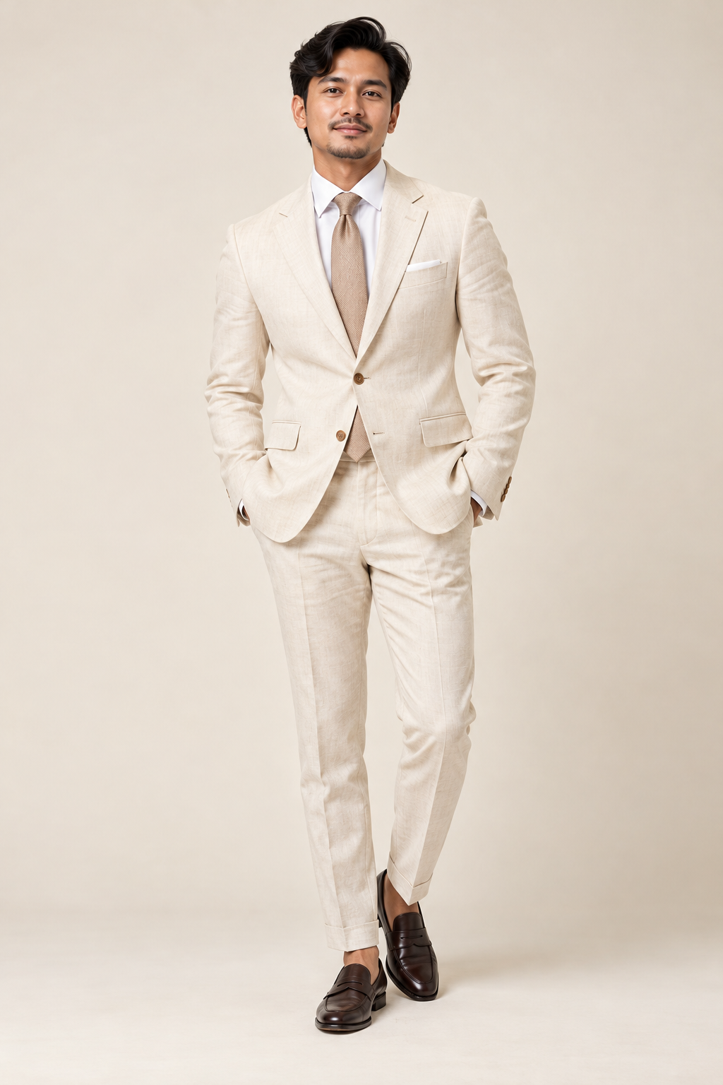 Gents tailored suit collection style 3