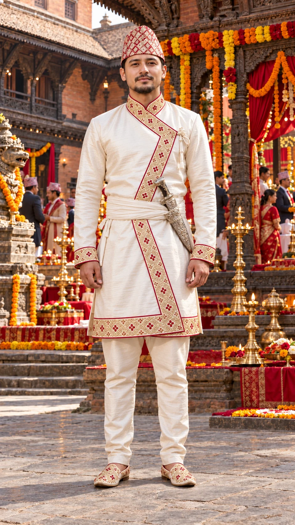 Wedding · Groom look · 02