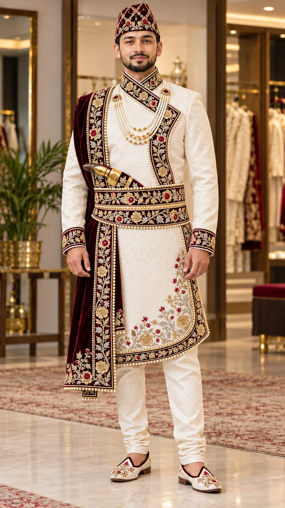 Wedding · Groom look · 03