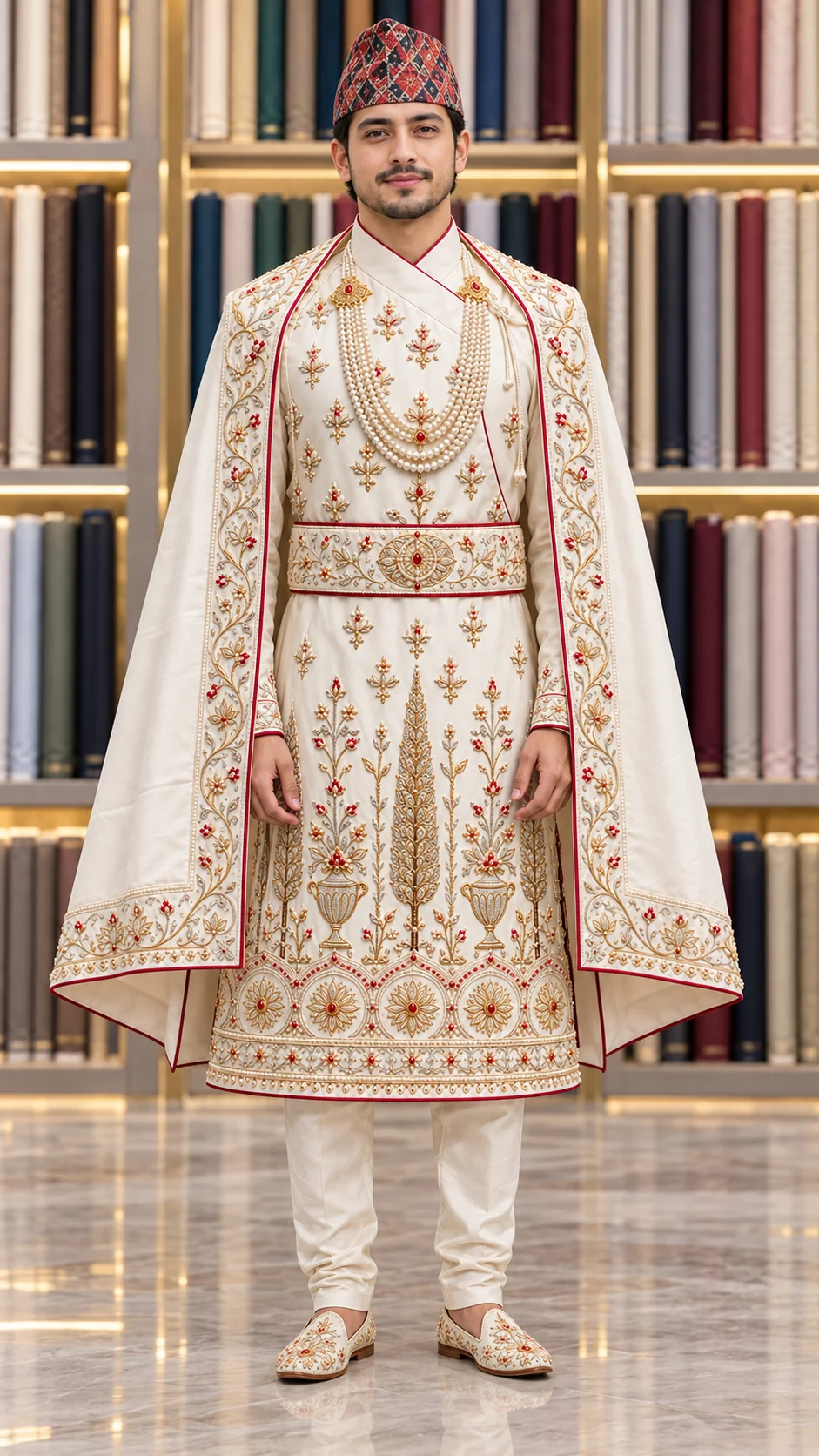 Wedding · Groom look · 04
