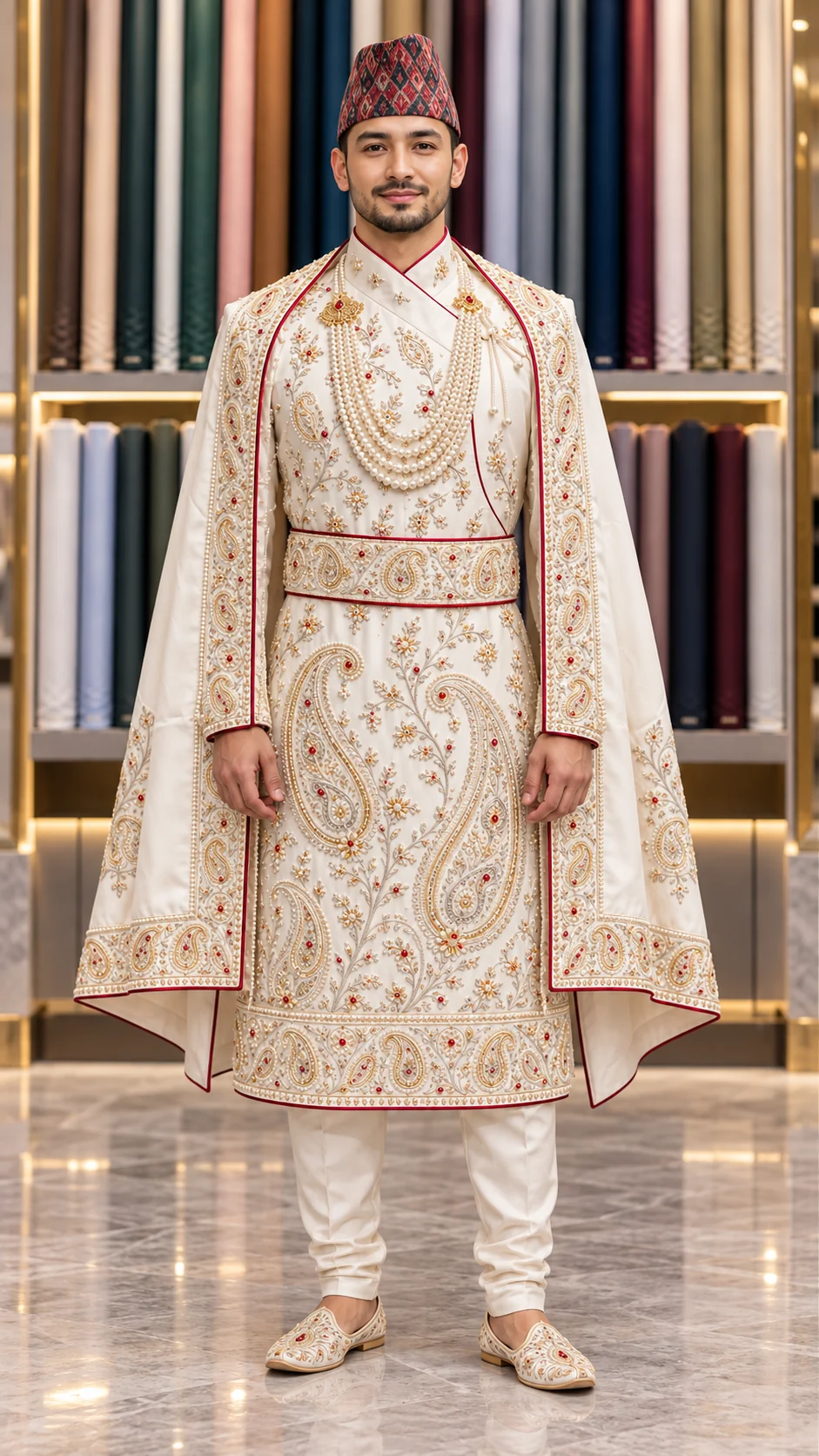 Wedding · Groom look · 05