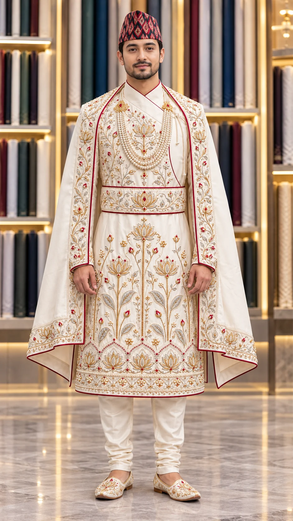 Wedding · Groom look · 06