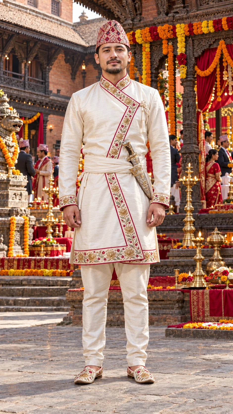 Wedding · Groom look · 07