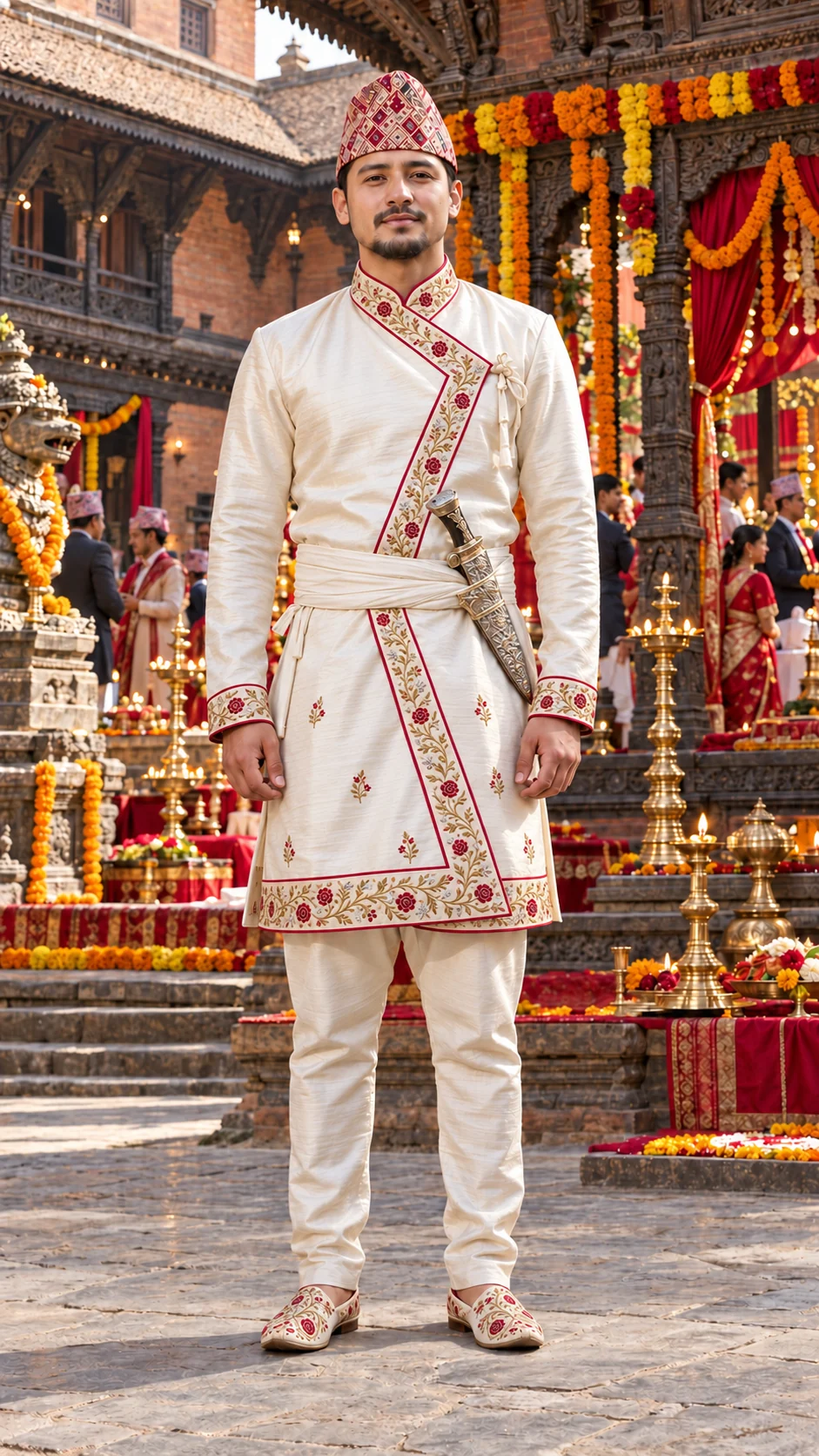 Wedding · Groom look · 10