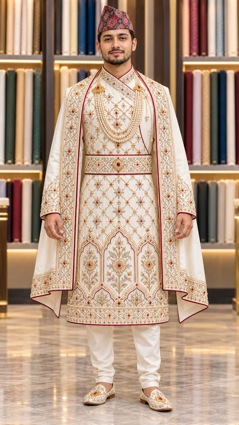 Wedding · Groom look · 11