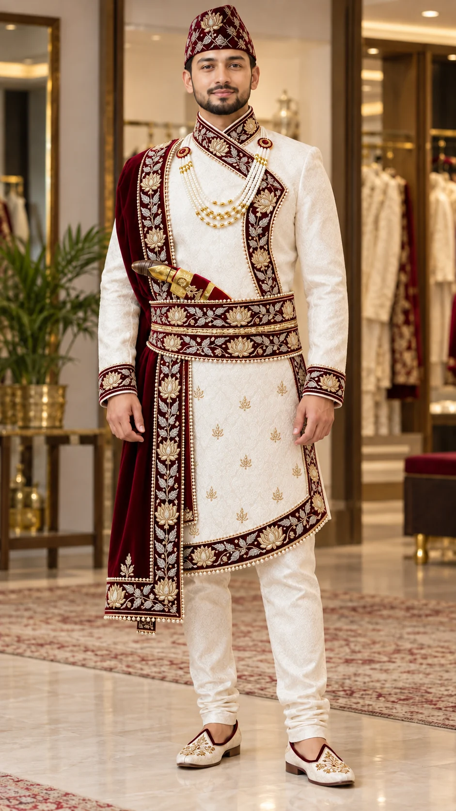 Wedding · Groom look · 12