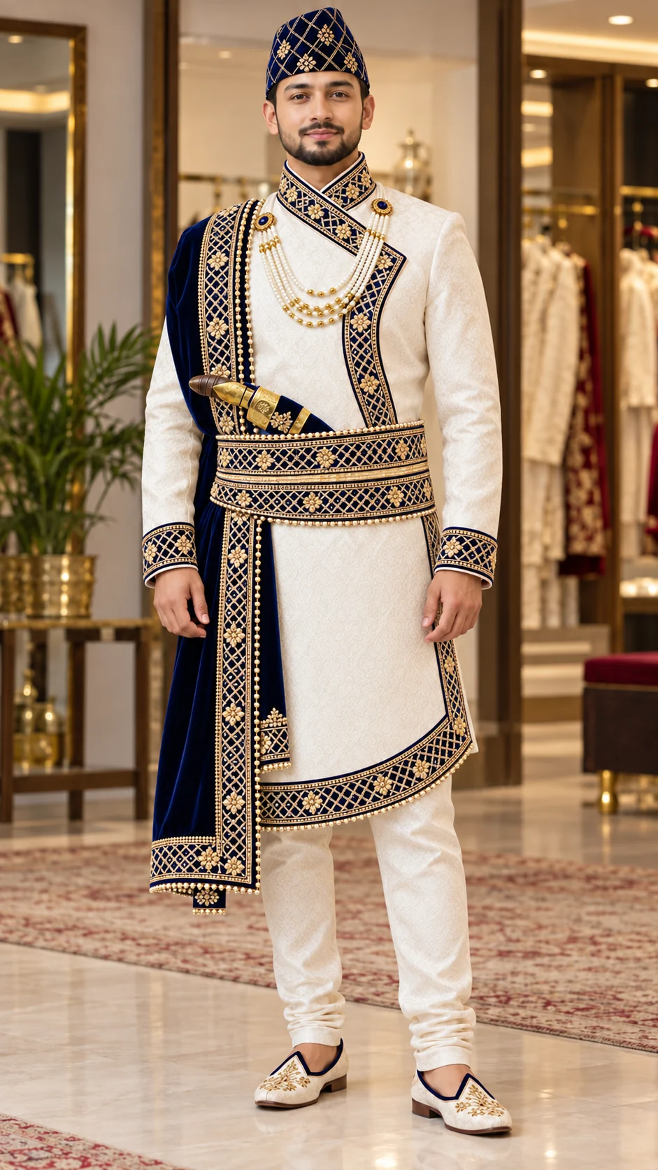 Wedding · Groom look · 14